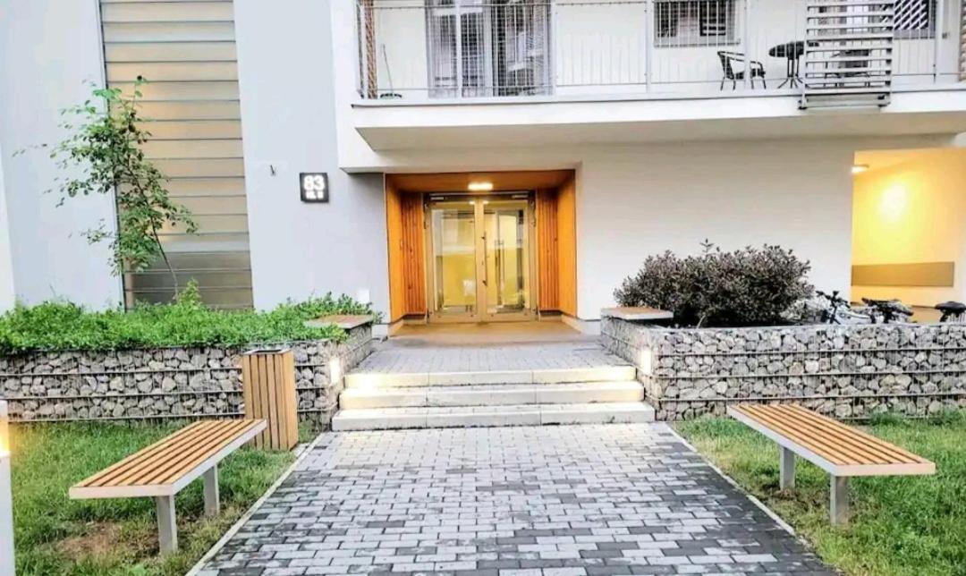 Cracow Novum Apartment Downtown 4 Persons Krasków Εξωτερικό φωτογραφία