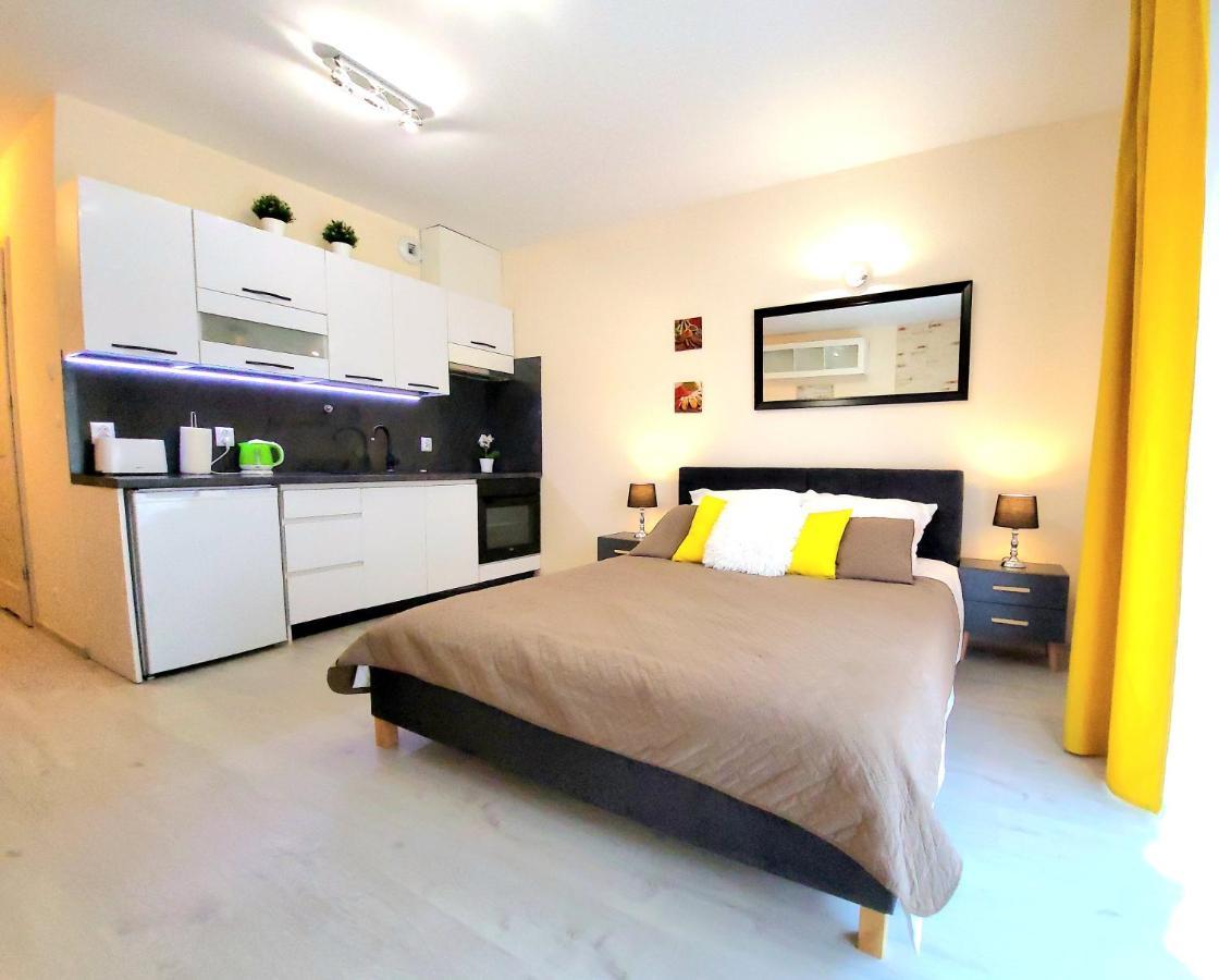 Cracow Novum Apartment Downtown 4 Persons Krasków Εξωτερικό φωτογραφία