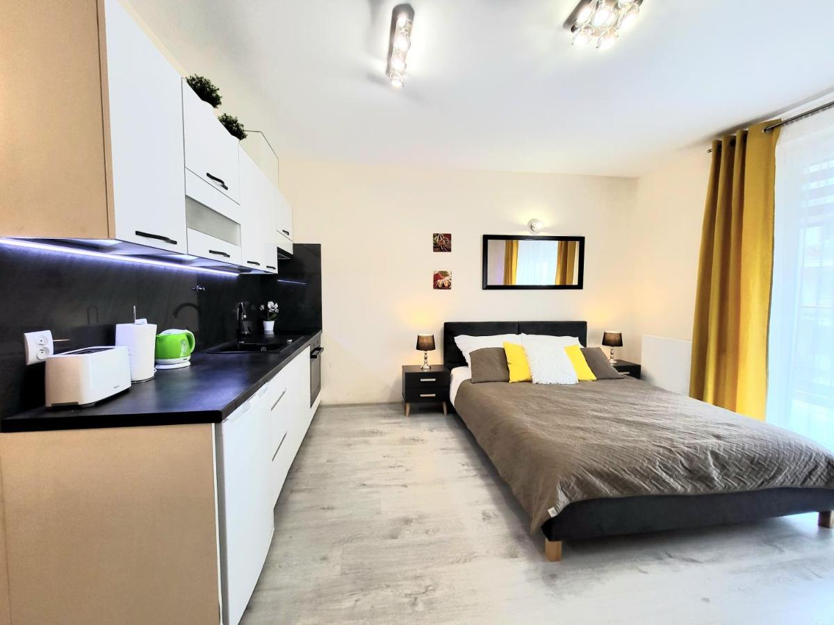 Cracow Novum Apartment Downtown 4 Persons Krasków Εξωτερικό φωτογραφία