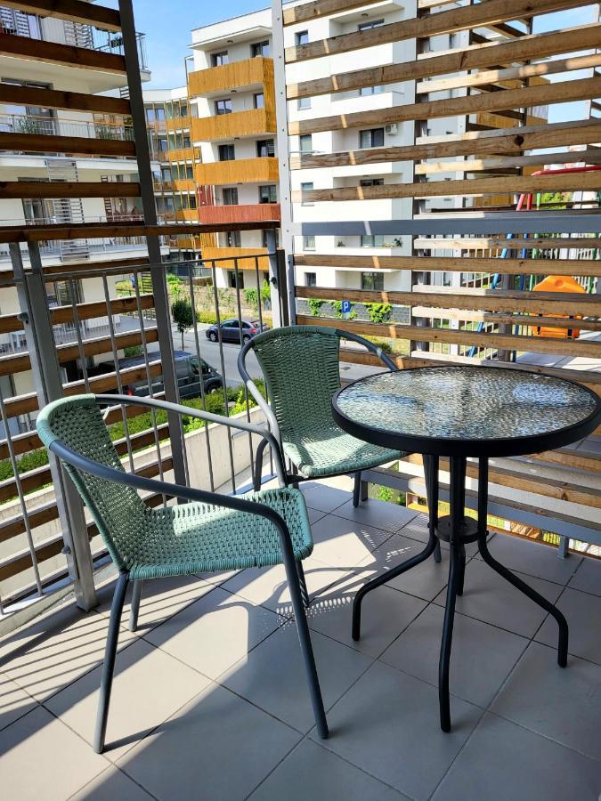 Cracow Novum Apartment Downtown 4 Persons Krasków Εξωτερικό φωτογραφία
